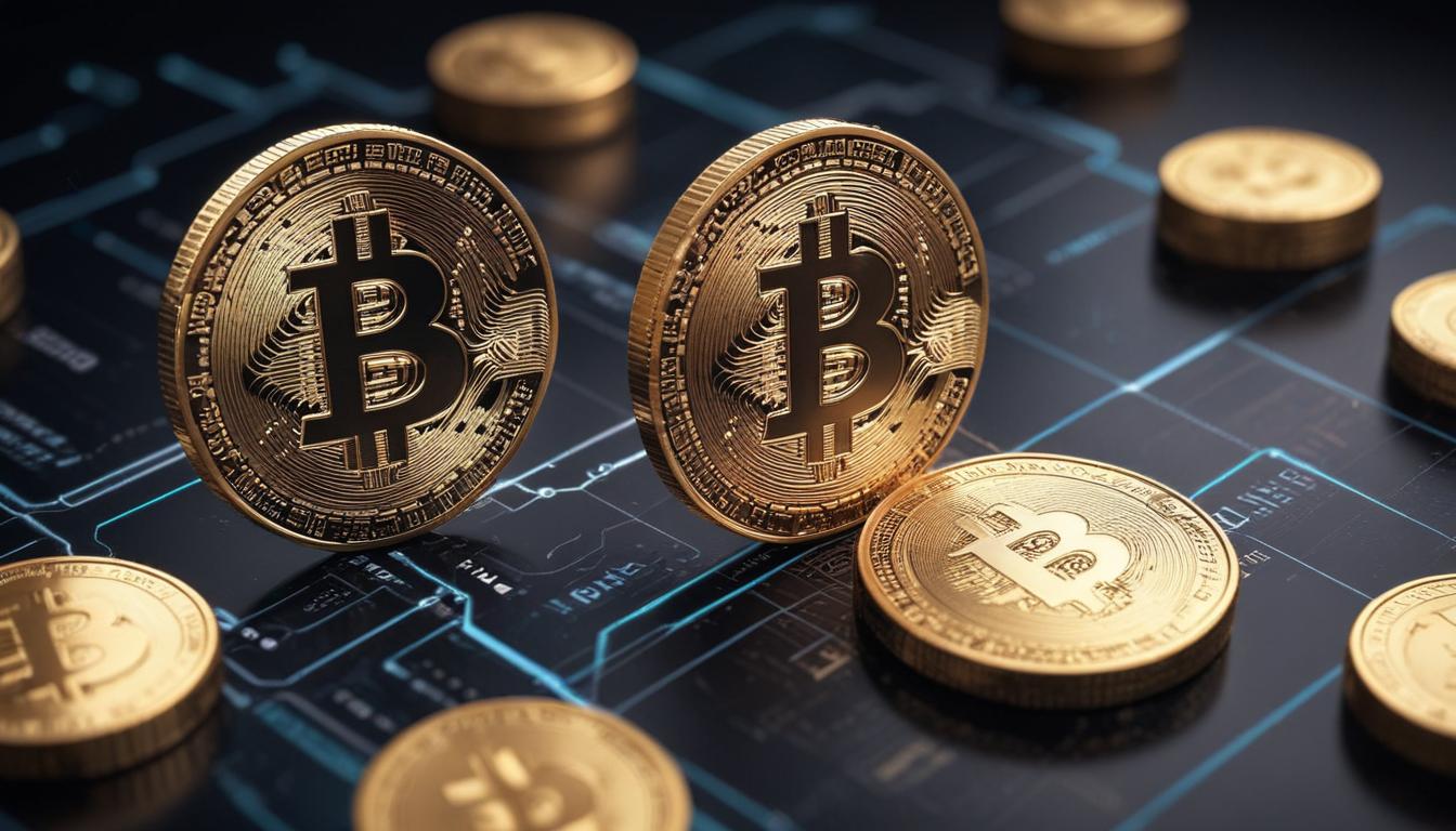 Solana, XRP, Chainlink & Web3Bay: Top Crypto Picks for 2025? (Must-Read!) | Cryptodamus.io