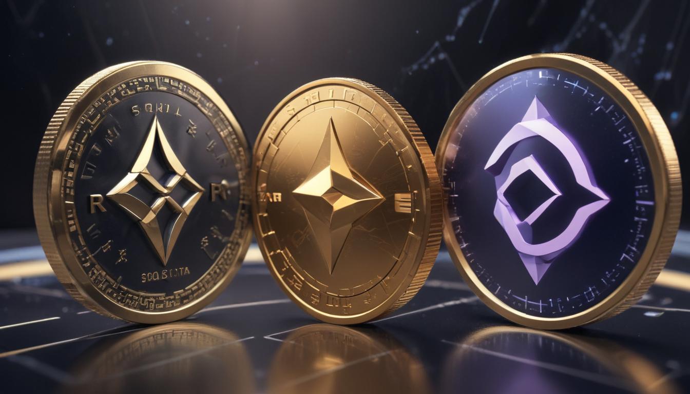 Solana, XRP, & Remittix: The Ultimate Crypto Investment Guide! | Cryptodamus.io