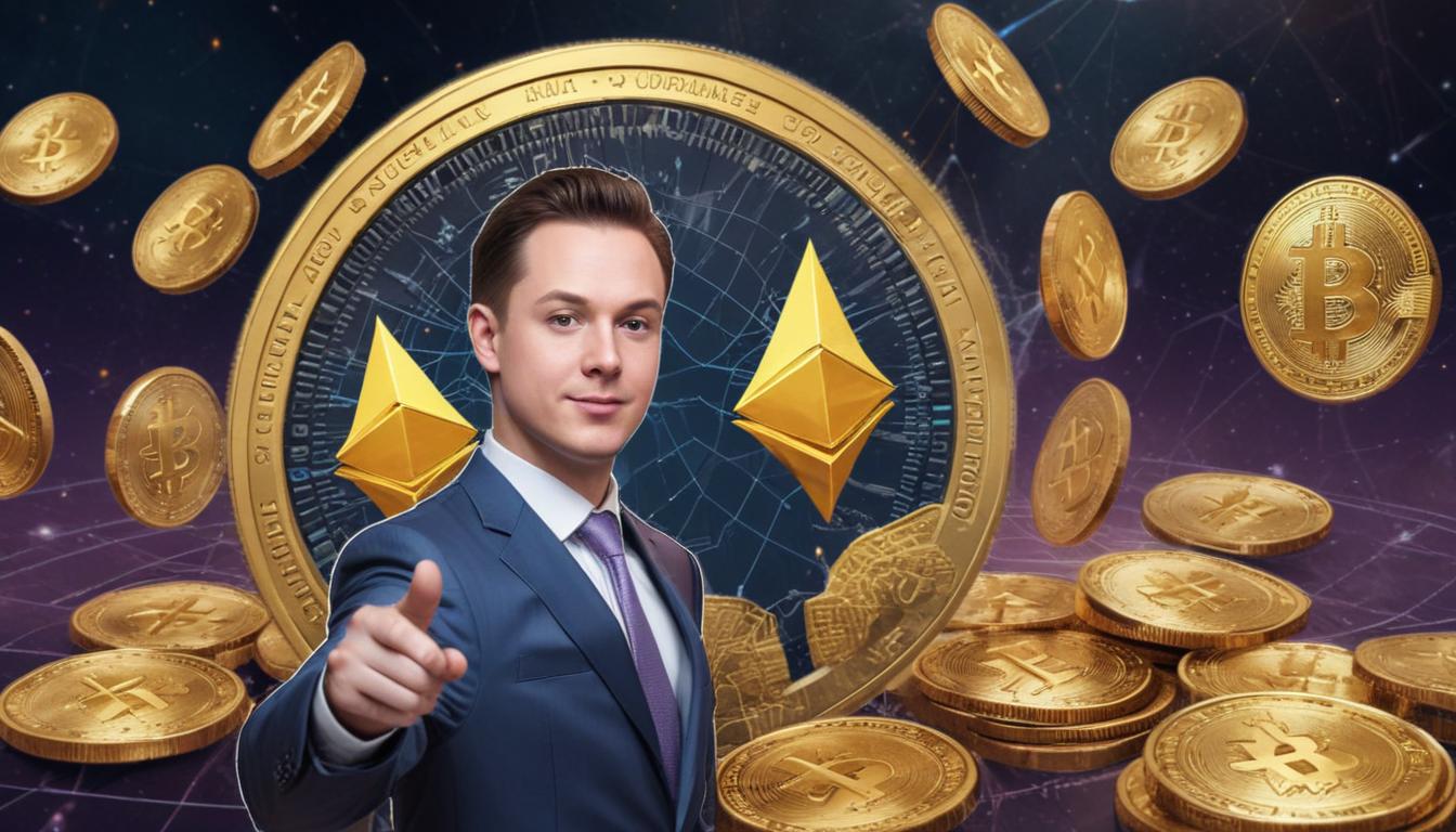 Solarz's SHOCK Prediction: $300B Altcoin Funding Gap & Market CRASH? | Cryptodamus.io