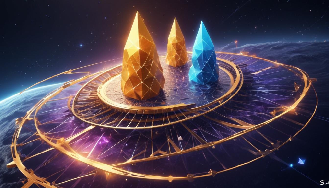 Предпродажа Solaxy: Собрано $10 млн! Революция Solana уровня 2 начинается сейчас! | Cryptodamus.io