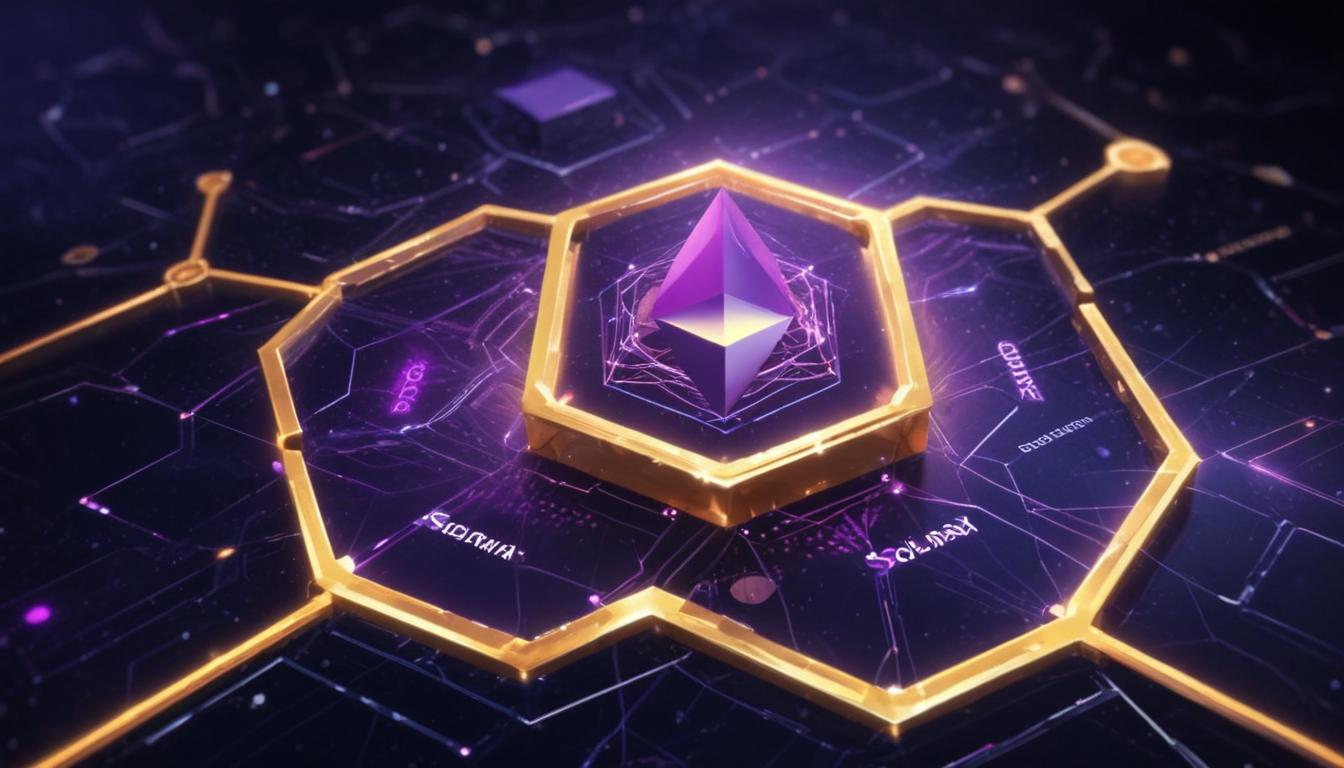 Solaxy Presale SHOCK: Solana Scalability Solved?  SOLX Price Soars! | Cryptodamus.io