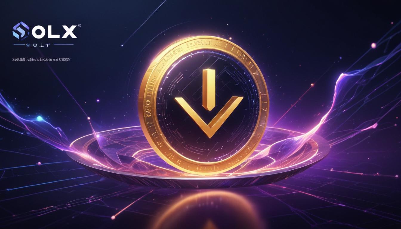 Предпродажа Solaxy на $11,5 млн: взрывной рост SOLX и будущее Solana! | Cryptodamus.io