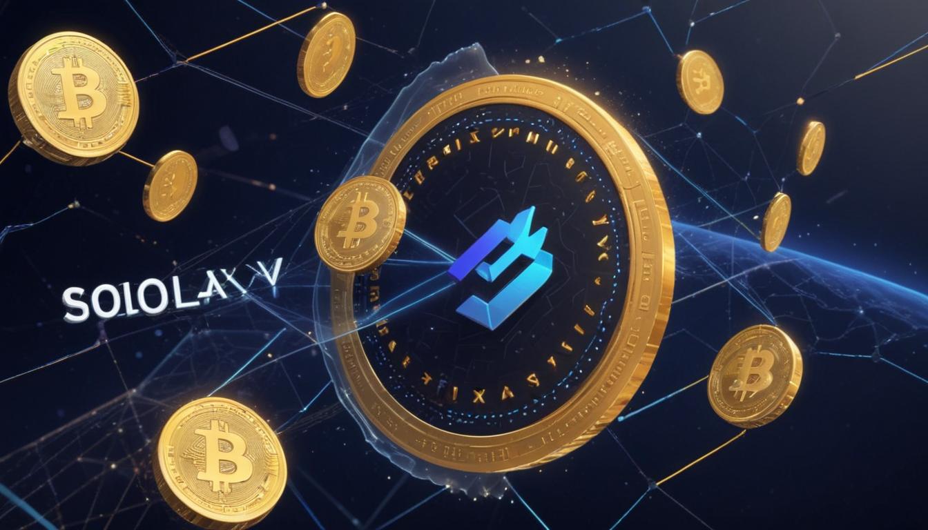 Solaxy's $26M Presale: Meme Coin or Blockchain Revolution?  Discover the Truth! | Cryptodamus.io