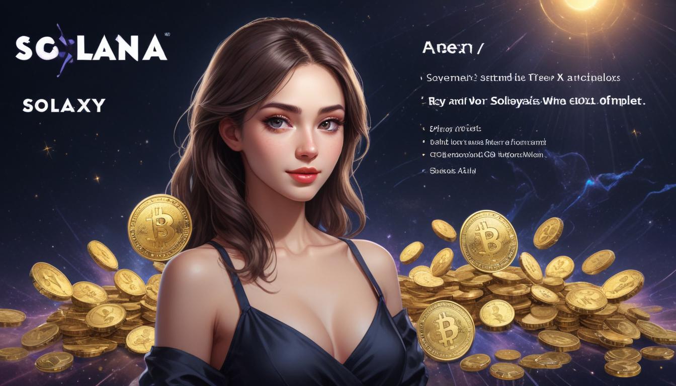 Solaxy's $9.5M Raise & Solana's Memecoin Mania: A Deep Dive! | Cryptodamus.io