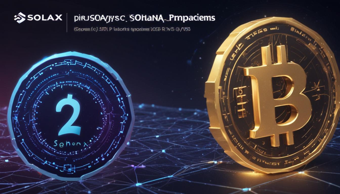 Solaxy: Solana's Lightning-Fast Layer-2 Solution – Is it Better Than Pi Network? | Cryptodamus.io