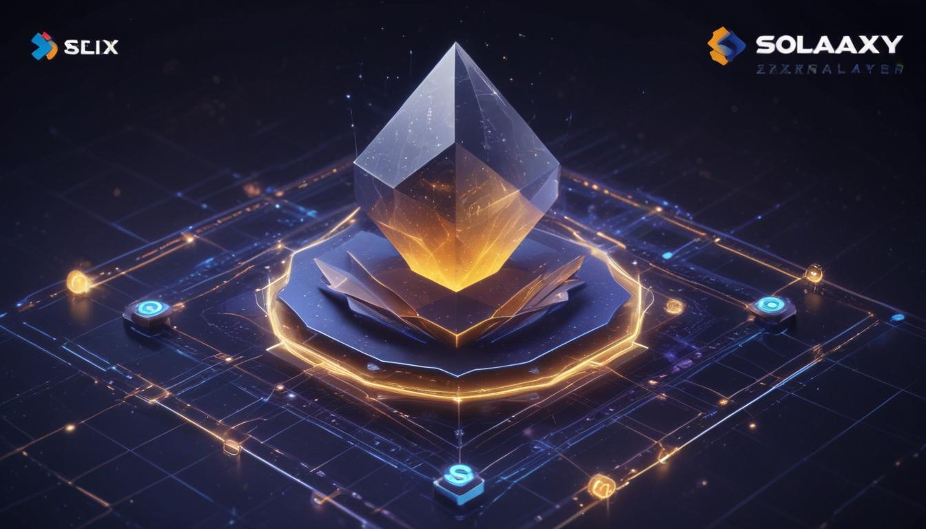 Solaxy (SOLX): взрывной успех предпродажи на $10,9 млн и революция масштабируемости Solana! | Cryptodamus.io