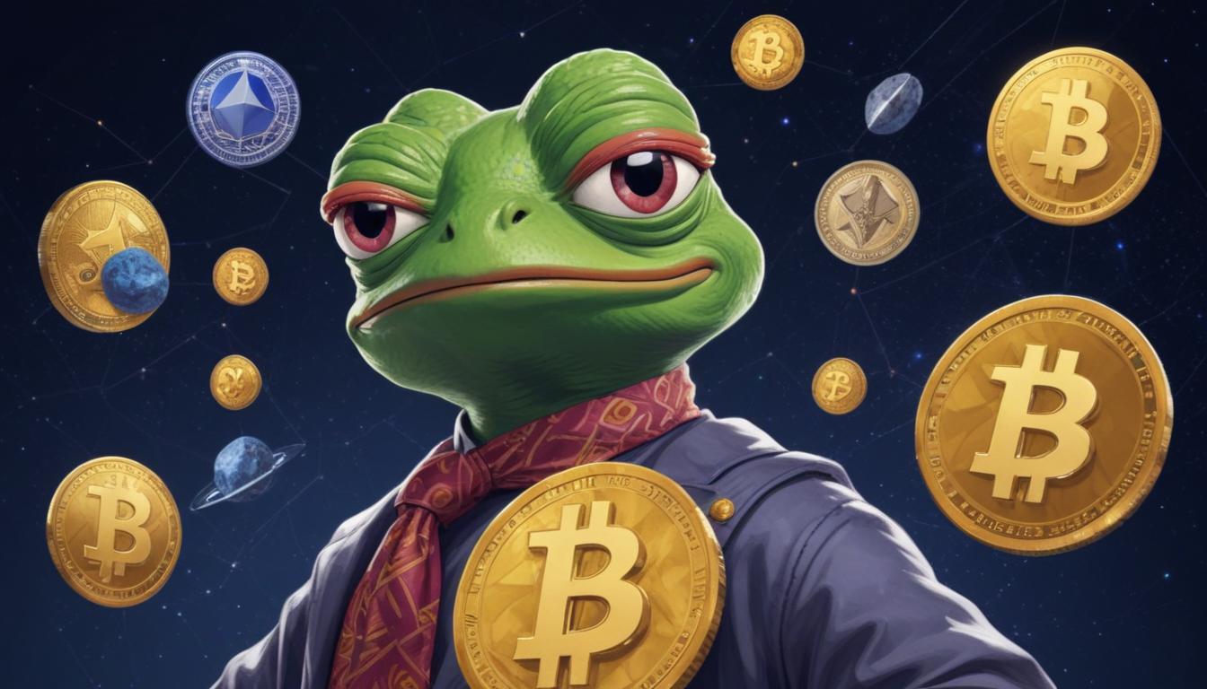 Solaxy (SOLX) & Mind of Pepe ($MIND): Unveiling Crypto's Next Big Altcoin Wave! 🚀 | Cryptodamus.io