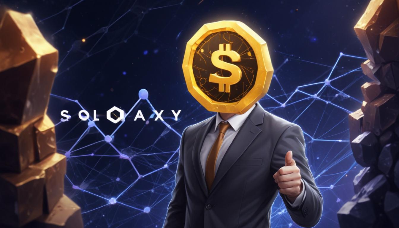 Solaxy (SOLX): Solana's 245% APY Staking & Layer-2 Scaling Solution - Deep Dive! | Cryptodamus.io