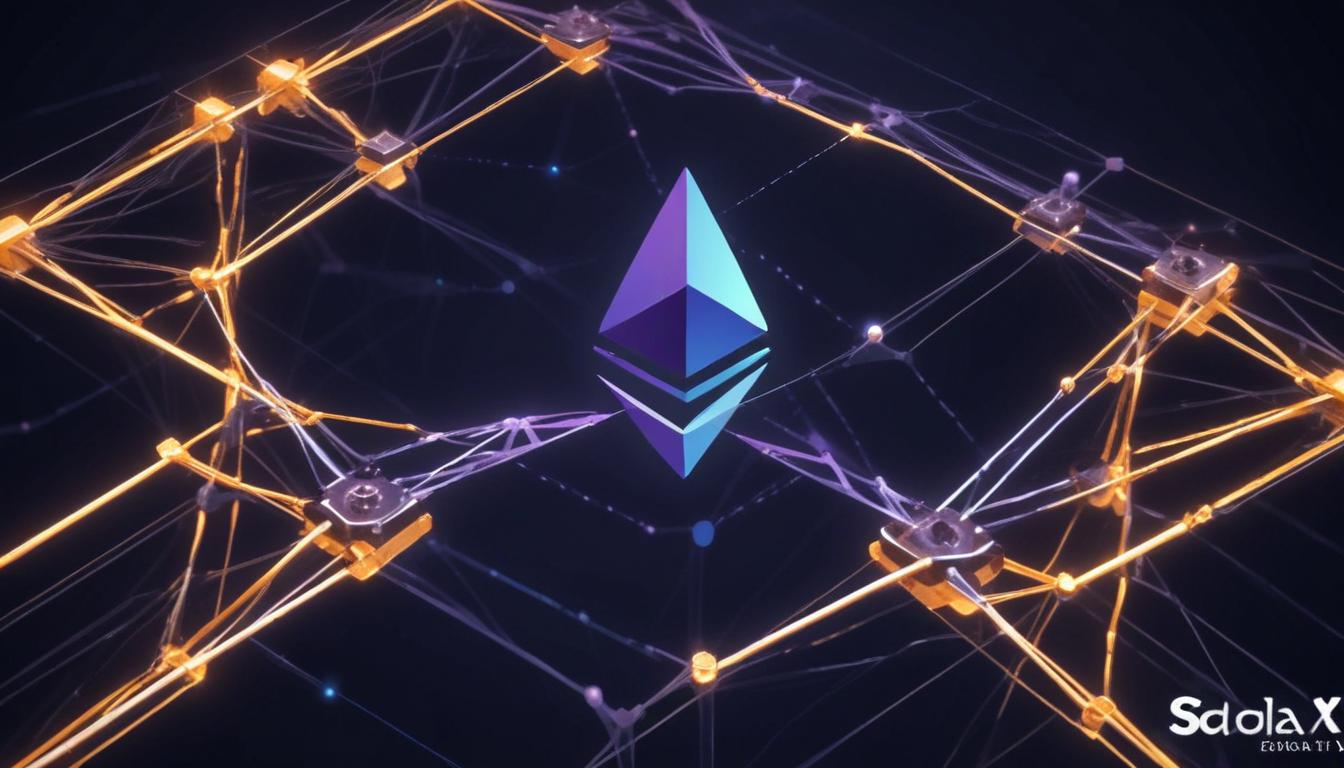 Solaxy (SOLX): Solana's Game-Changer—Unlocking Ethereum Interoperability & Scalability! | Cryptodamus.io
