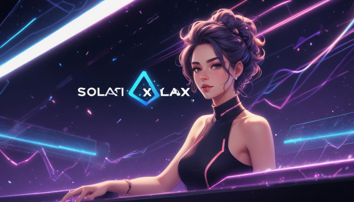Solaxy: The Key to Unlocking Solana's Scalability? A Deep Dive! | Cryptodamus.io