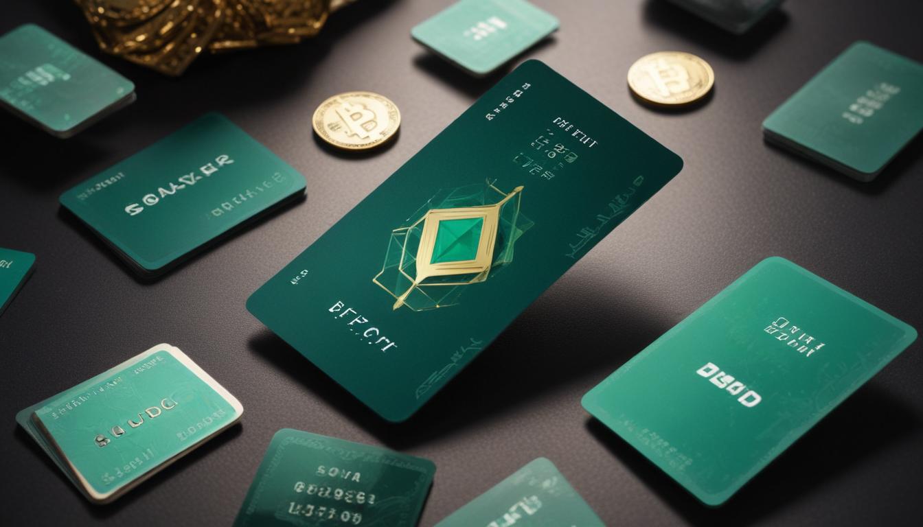 Карта Emerald от Solayer: DeFi-революция или обычная дебетовая карта? Узнайте сейчас! | Cryptodamus.io