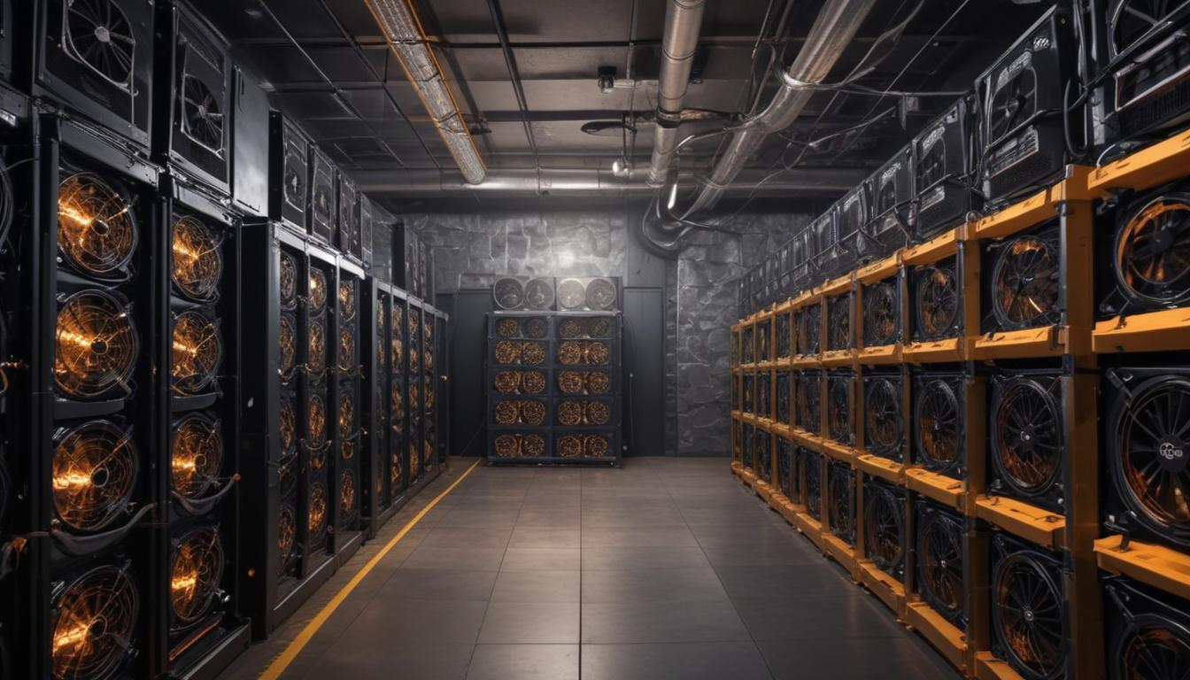 Solo Crypto Mining in 2024: Profit or Pitfall? Unveiling the Truth! | Cryptodamus.io