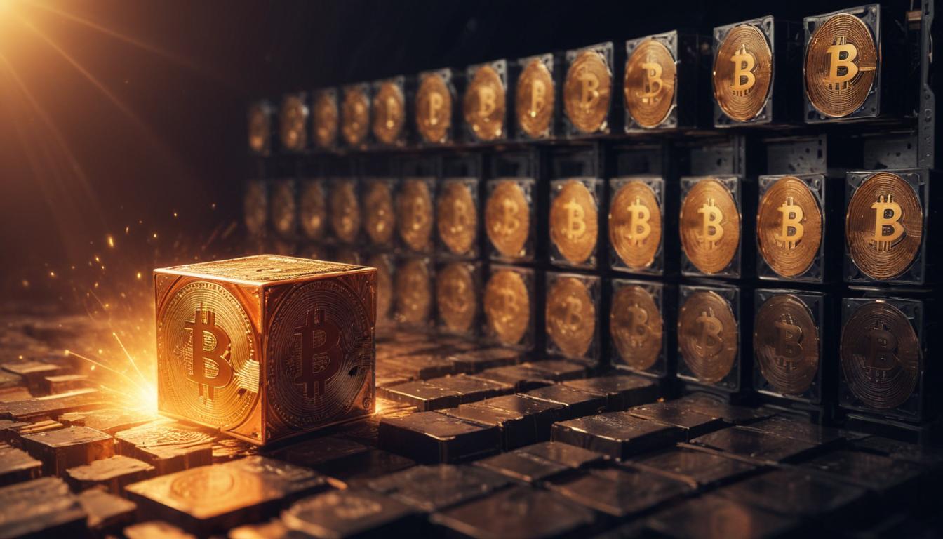 Solo Miner Defies Odds: $266K Bitcoin Block Win! Is Decentralization Still Alive? | Cryptodamus.io