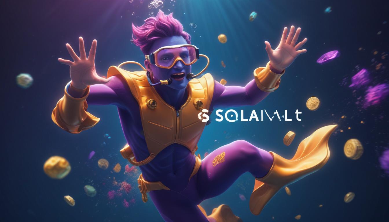 SOLQ: Revolutionizing Solana Staking for Institutional Investors! | Cryptodamus.io