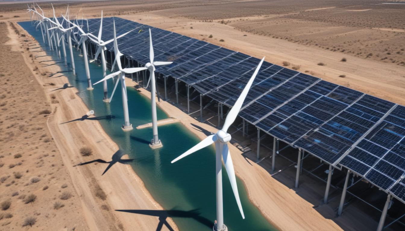 Soluna's Project Ellen: Wind Powering Crypto Mining! Is Green Crypto the Future? Find Out Here! (TX Case Study) | Cryptodamus.io