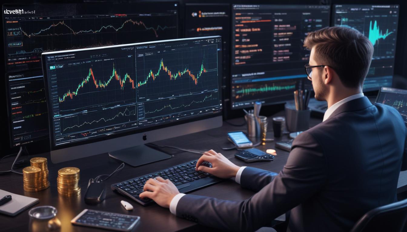 Solvent.Life: Революция в криптотрейдинге с ИИ! 🚀 | Cryptodamus.io