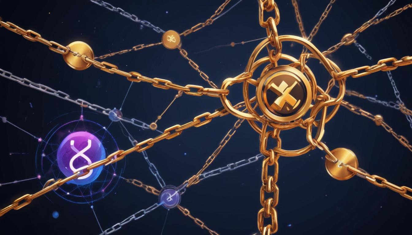 SolverNet: Unlock Seamless On-Chain UX & Cross-Chain DeFi! 🔥 Revolutionizing User Experience - Discover How! | Cryptodamus.io