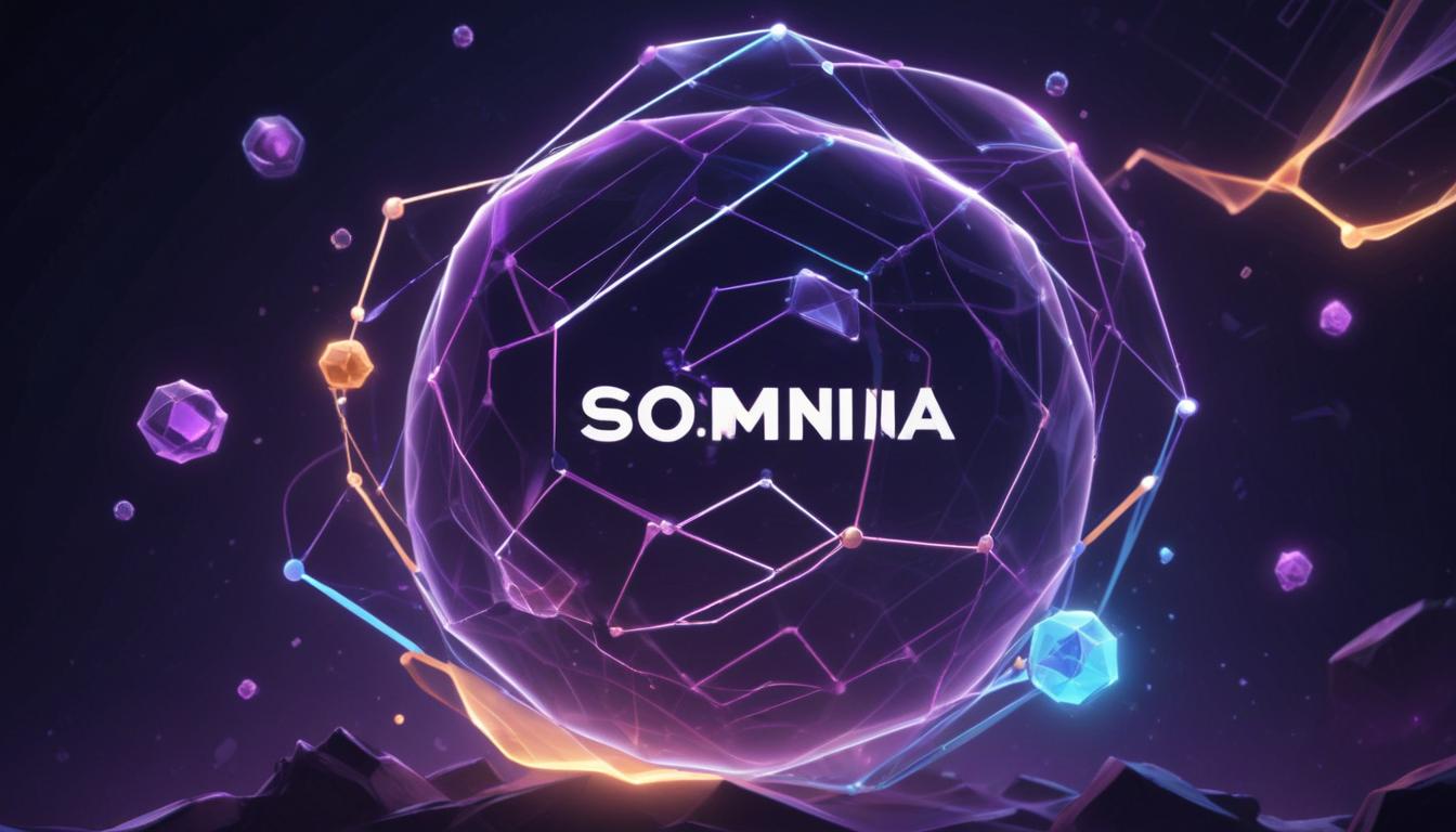 Somnia: The Lightning-Fast Layer 1 Blockchain Revolutionizing Real-Time Apps! | Cryptodamus.io