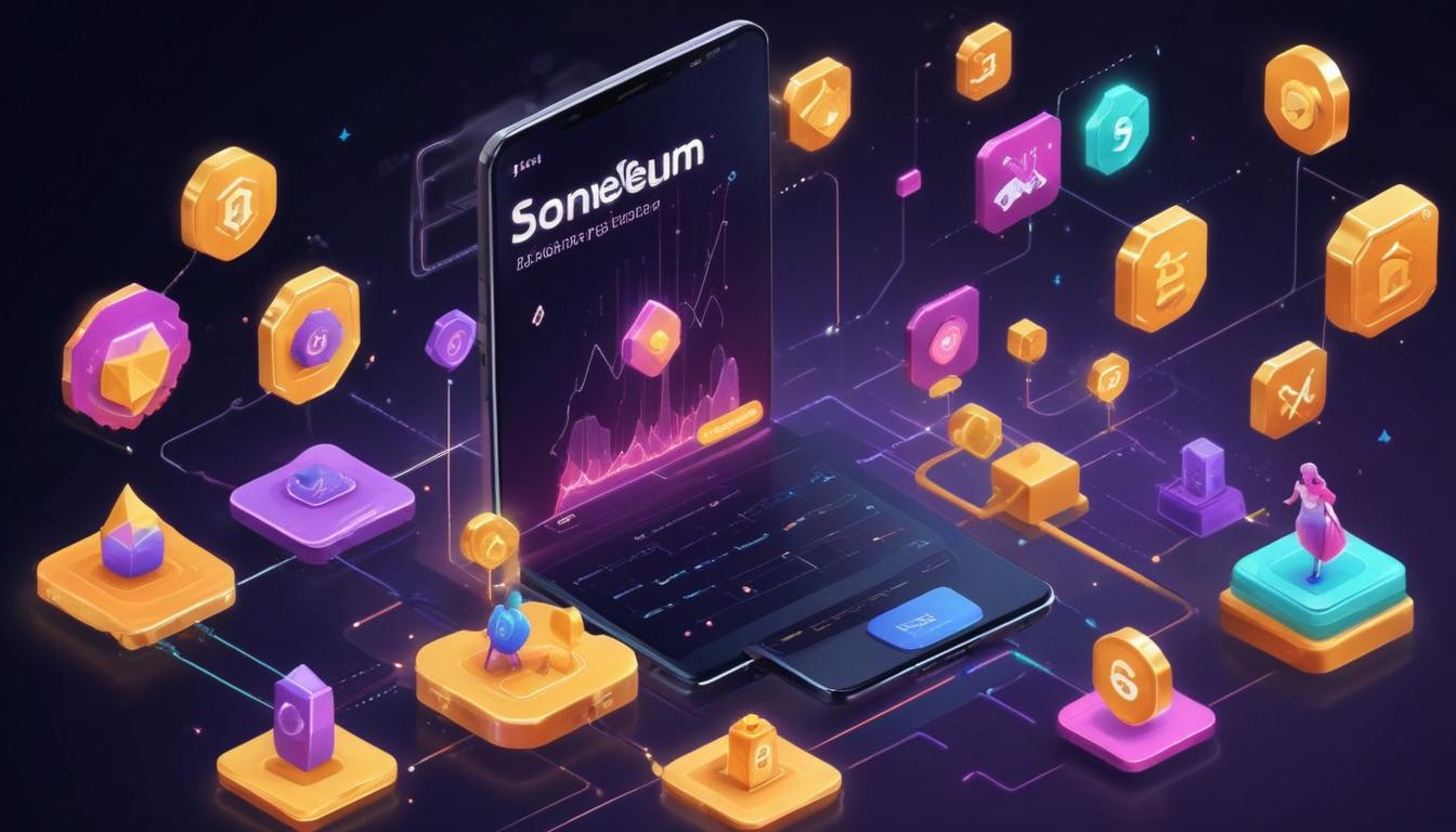 Soneium & LINE: Unlock Web3 for Millions! Mini-Apps & Blockchain Revolution Inside! | Cryptodamus.io