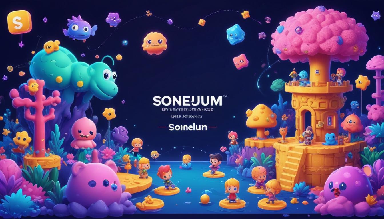 Soneium и LINE: Web3 для Миллионов! Блокчейн Sony + Огромная Аудитория = Революция! | Cryptodamus.io