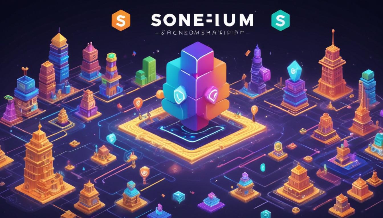 Soneium & LINE: Web3's SHOCKING Partnership for MASS Adoption! 🚀 | Cryptodamus.io