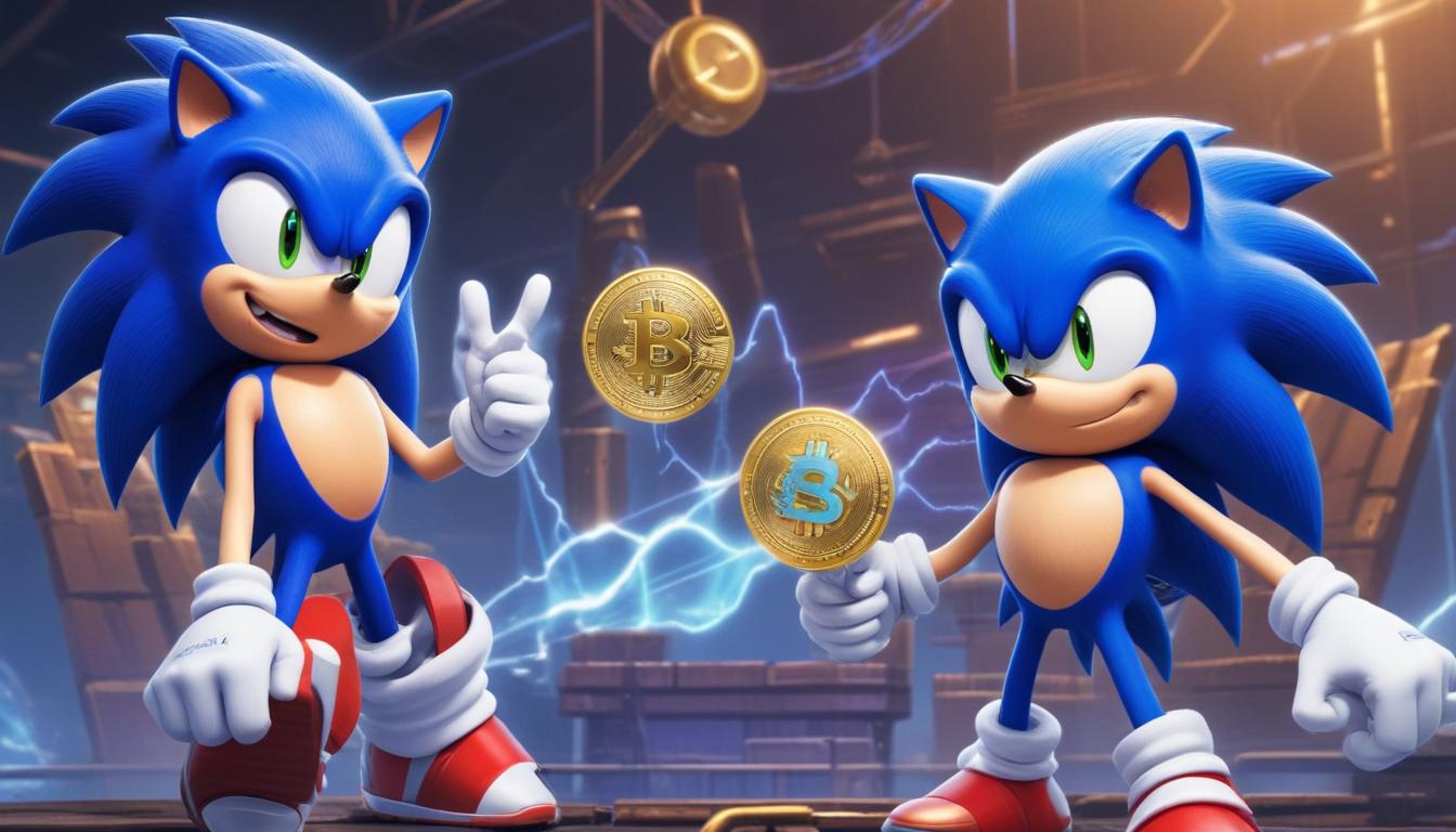 Sonic Blockchain: DeFi's New Speed Demon! 🚀 | Cryptodamus.io