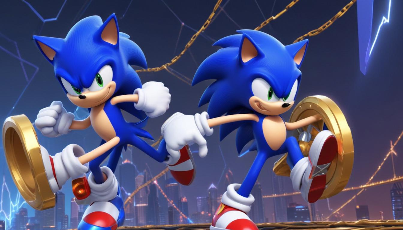 Sonic Blockchain: Unlocking Web3 with Speed & Ethereum Compatibility! 🚀 | Cryptodamus.io