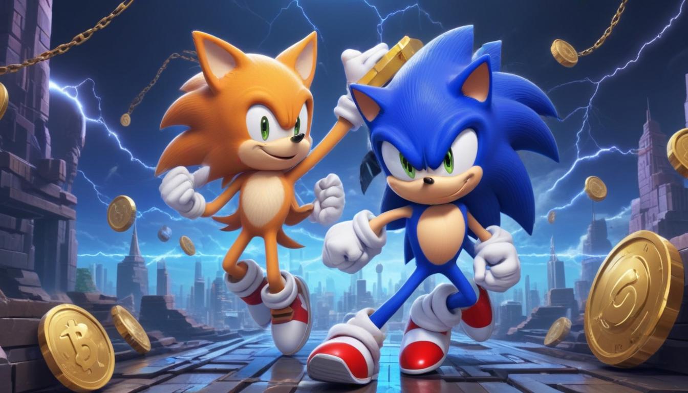 Sonic Blockchain: Открываем будущее децентрализованных приложений | Cryptodamus.io