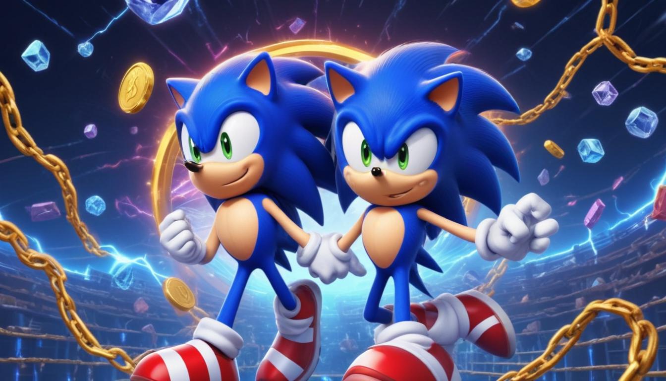 Sonic Chain's Explosive DeFi Growth: How Points, Gems & Cross-Chain Fuel Its Rise | Cryptodamus.io