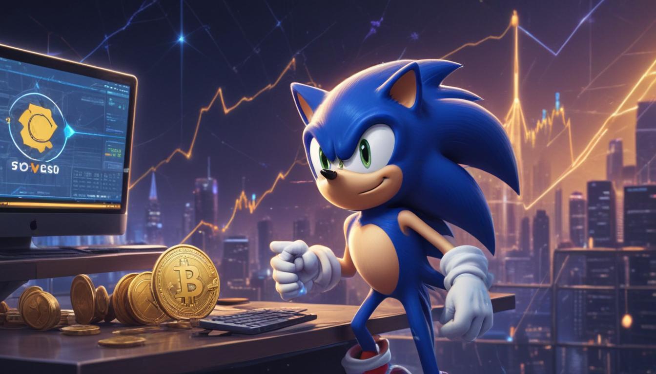 Sonic Labs' DEX: Will it Topple Binance & Coinbase? The 2025 Crypto Revolution! | Cryptodamus.io