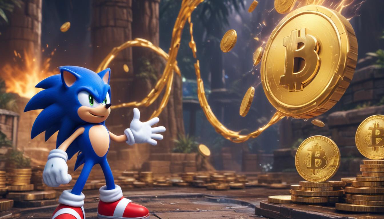 Sonic Network Soars: $10.77B TVL! Uncover DeFi Dominance Secrets | Cryptodamus.io