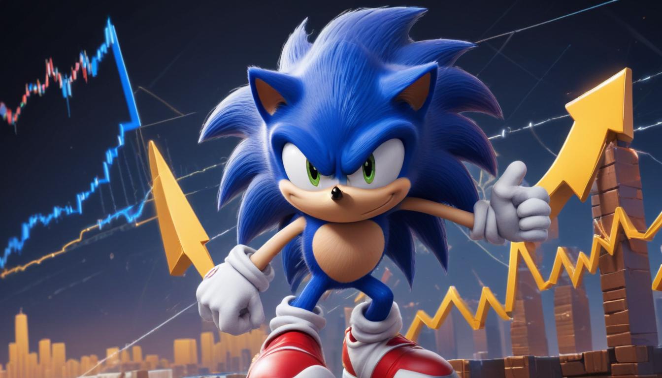 Sonic (S) Crash & Recovery? Q1 2025 Analysis & Price Predictions! | Cryptodamus.io