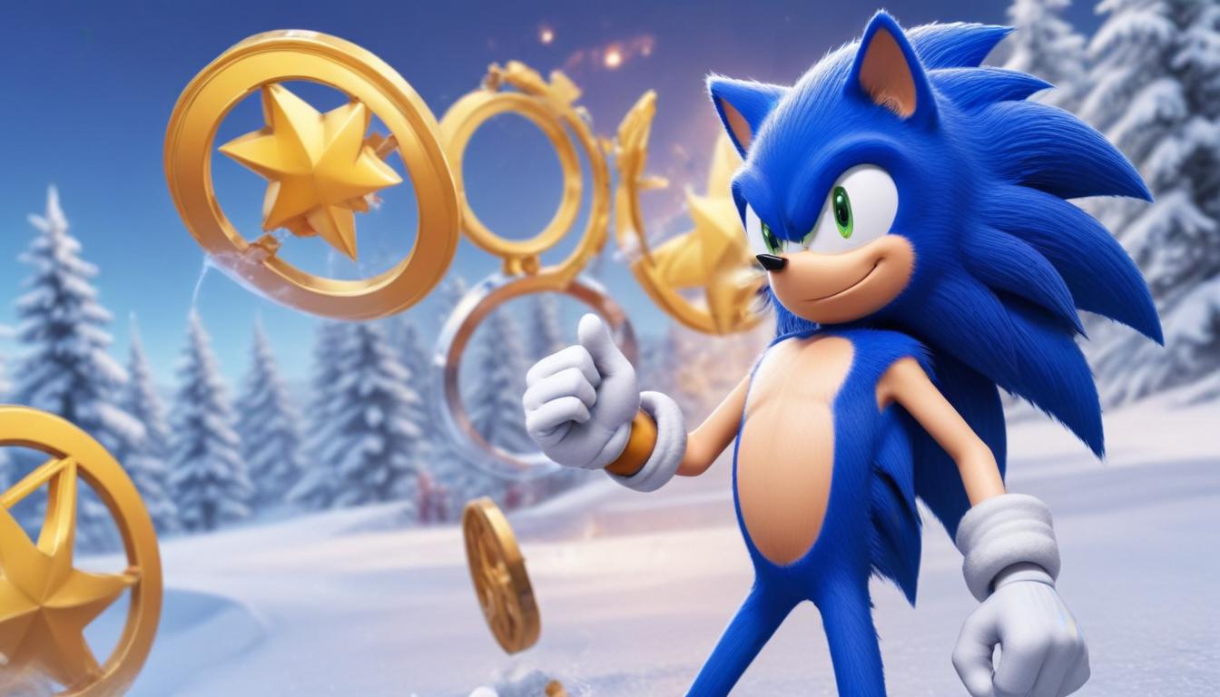 Взлет Sonic: DeFi рост! Недооцененная крипта? +11% за день! | Cryptodamus.io