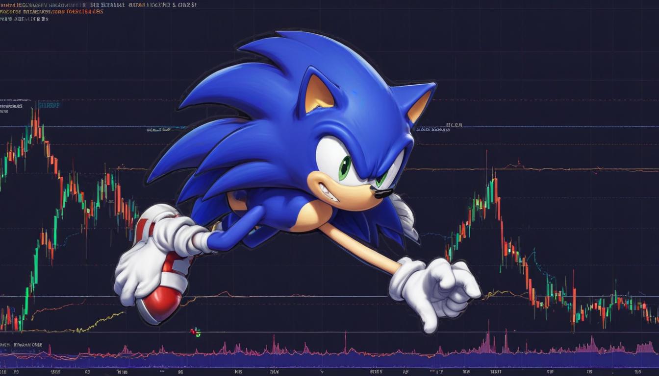 Sonic (S) Ready to Surge? Decoding the Double Bottom Pattern! | Cryptodamus.io