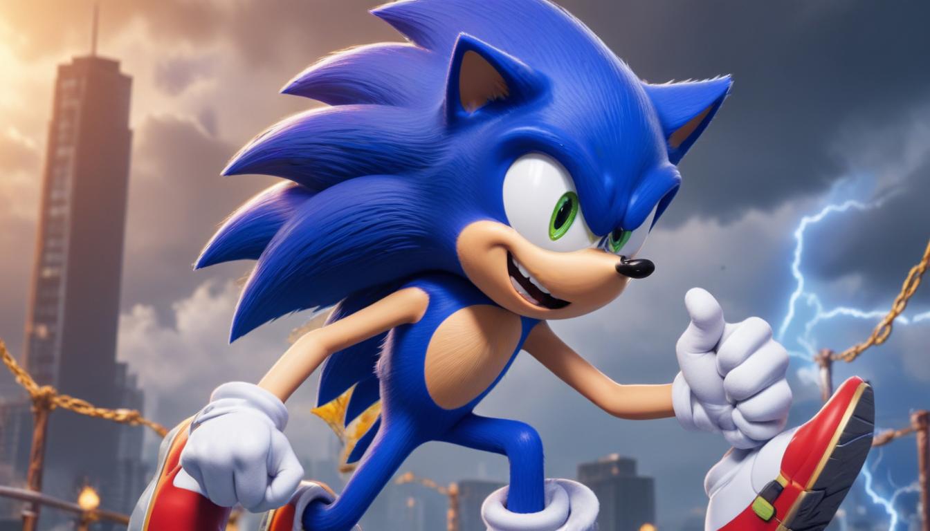 Sonic (S) to the Moon? Expert Analysis Predicts Potential 60% Rally! Don't Miss Out! | Cryptodamus.io