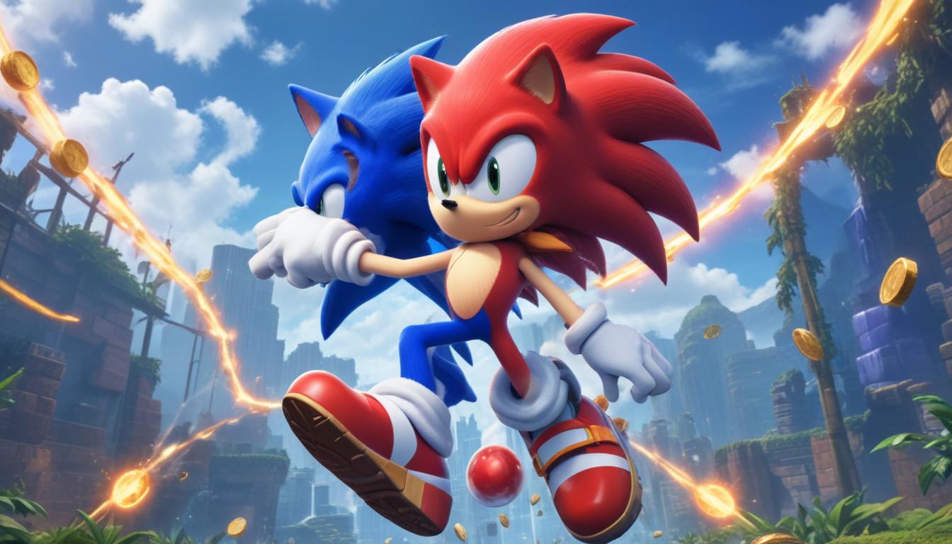 Sonic (S) to the Moon? Unveiling the DeFi Gem's Breakout Potential! 🚀 | Cryptodamus.io