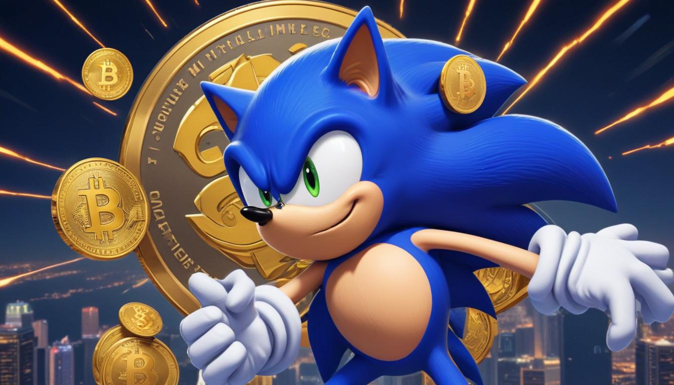 Цена токена Sonic (S): взлетит ли он при Bitcoin в $150,000? | Cryptodamus.io