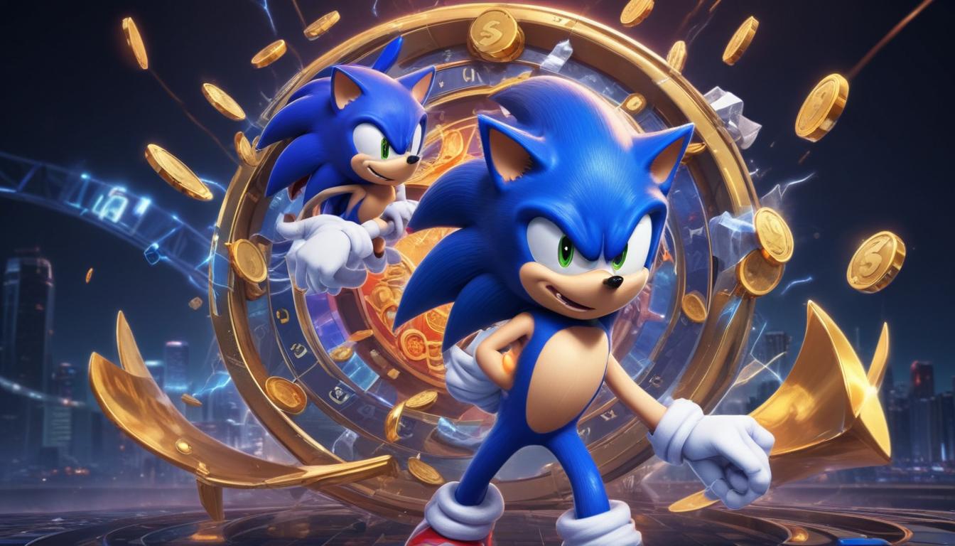 Sonic's USDC Integration: Will it Explode or Implode?  A Deep Dive! | Cryptodamus.io