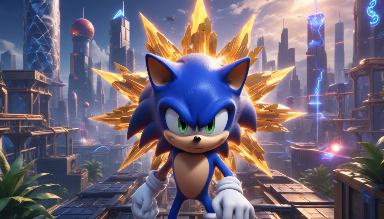 $SONIC Token: Solana's Scalability Revolution! 🚀 HyperGrid Explained | Cryptodamus.io