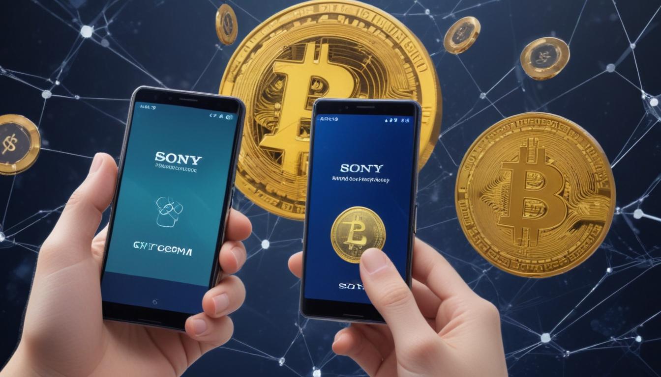 Sony & Crypto.com Revolutionize Payments! USDC & Web3 Integration Explained | Cryptodamus.io