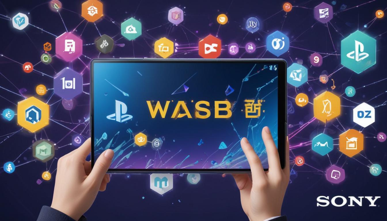 Sony & LINE: A Web3 Revolution? Mini-Apps & Mass Adoption Secrets Revealed! | Cryptodamus.io