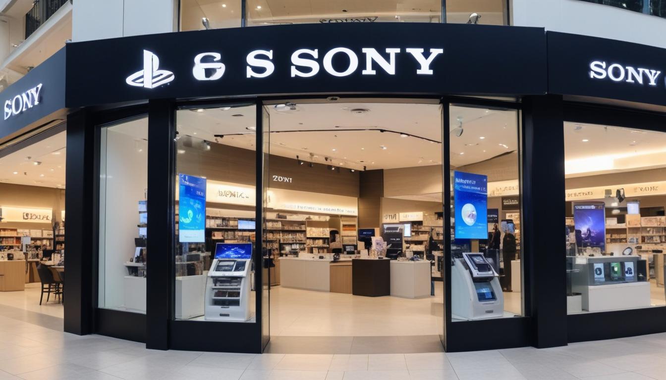 Sony Singapore Goes Crypto! USDC Payments Now Accepted: Is This the Future of Retail? ✨ | Cryptodamus.io