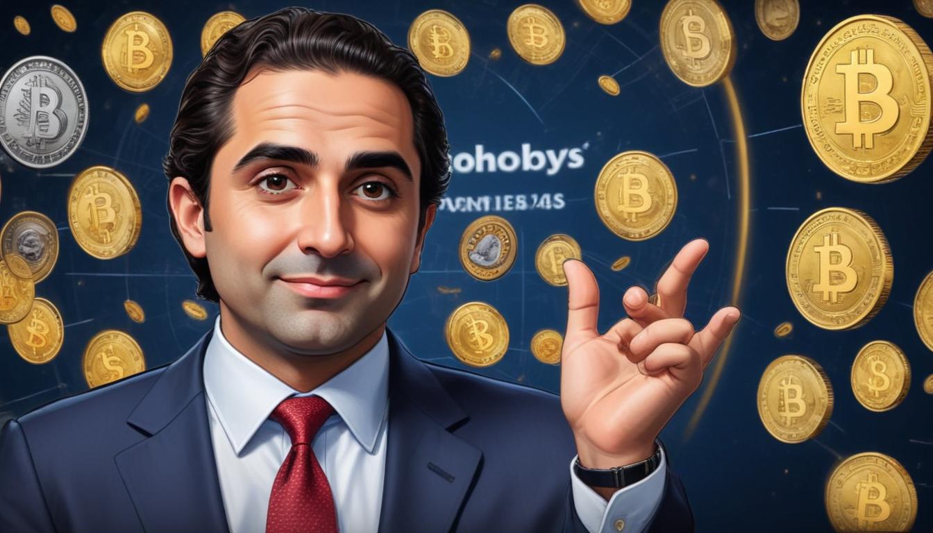 Sotheby's VP's Meme Coin: $1M Profit in 30 Minutes! (Insider Trading?) | Cryptodamus.io
