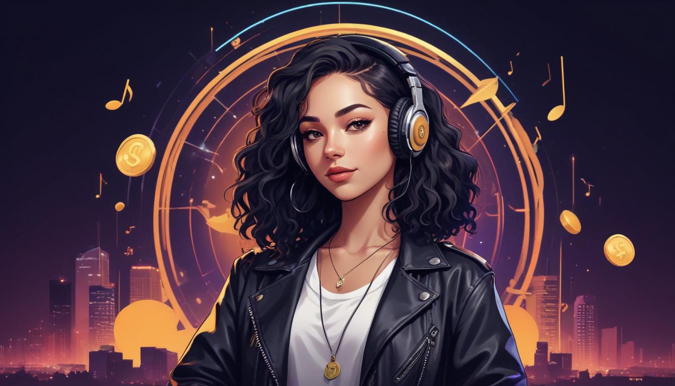 SoundMoney: Will Blockchain Save Music Artists From Exploitation? Find Out Now! | Cryptodamus.io