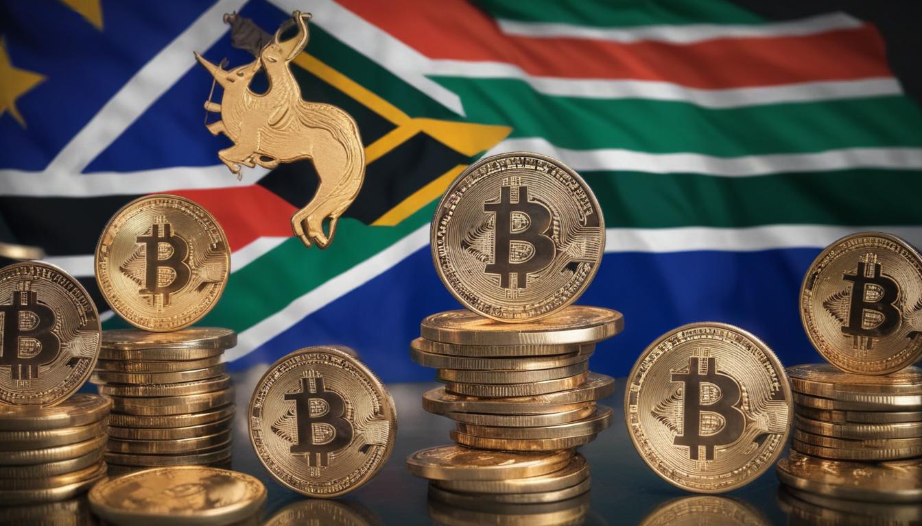 South Africa & Crypto: From Skeptic to Believer? Unveiling the Future of Digital Assets!  | Cryptodamus.io