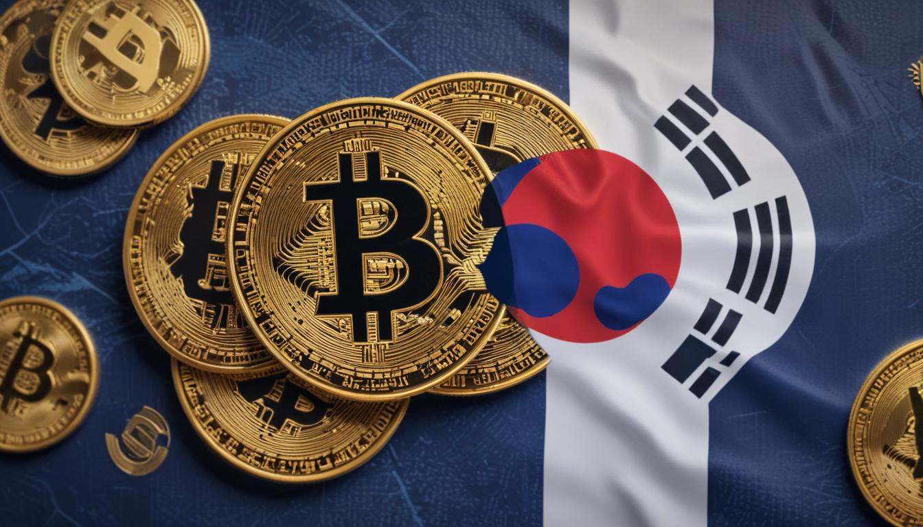 South Korea Crypto Crackdown: Why Apple Pulled Crypto Apps & What's Next! | Cryptodamus.io