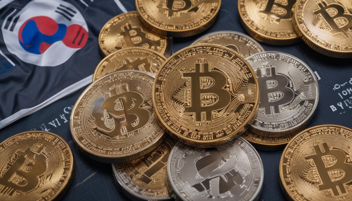 South Korea Crypto Q1 2025: Is Institutional Investment the Key to Recovery? | Cryptodamus.io