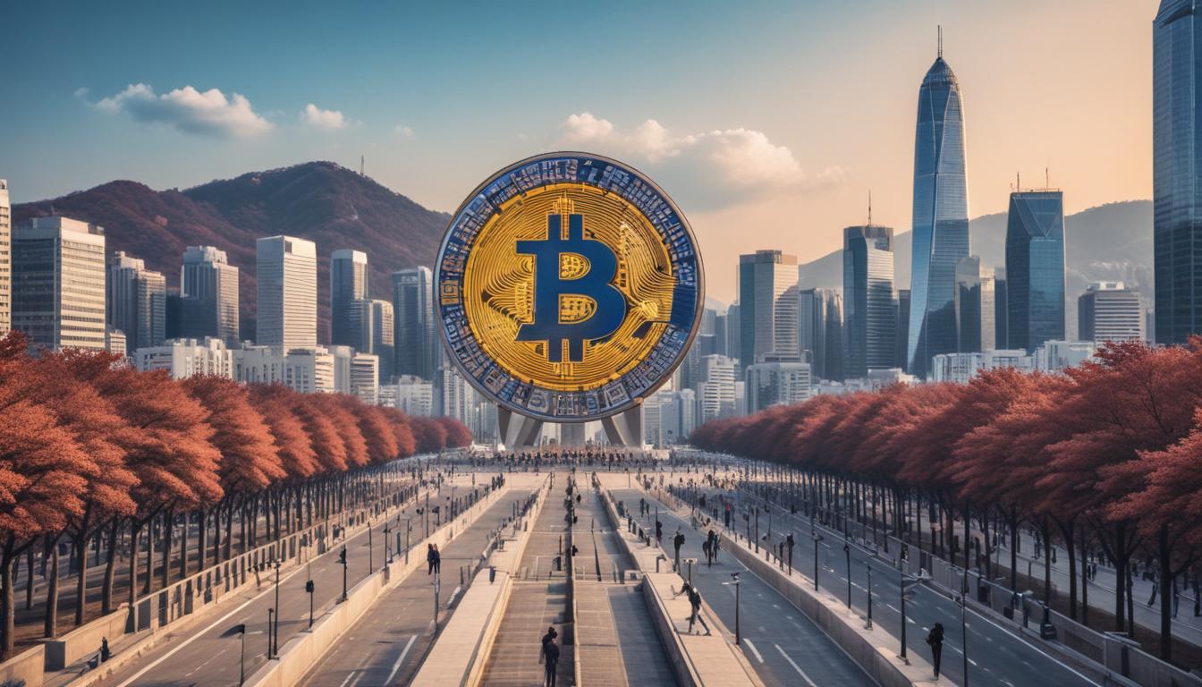 South Korea Crypto Revolution: Institutions Embrace Digital Donations! (2025) | Cryptodamus.io