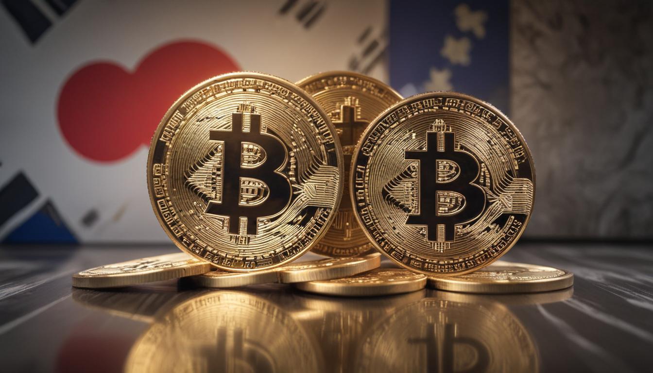 South Korea Crypto Shakeup: Political Chaos & Future of Regulation in 2025! | Cryptodamus.io