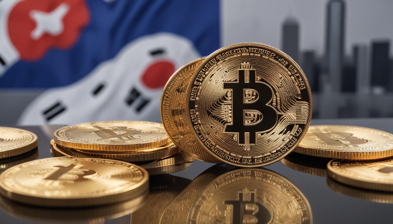 Крипто Тренды Южной Кореи 2025: Доминирование XRP и Подъем RWA! Что в Тренде в Корейской Крипте! | Cryptodamus.io